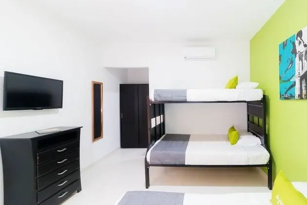 Standard Üç Kişilik Oda