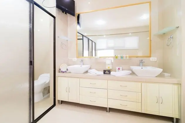 Standard Üç Kişilik Oda