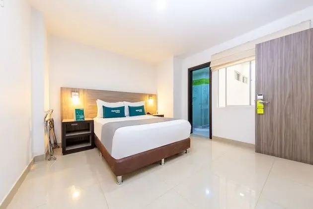 Standard Tek Büyük Yataklı Oda