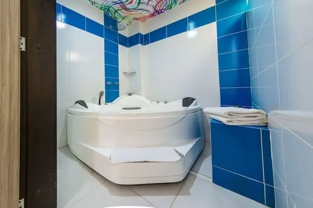 Superior Tek Büyük Yataklı Oda