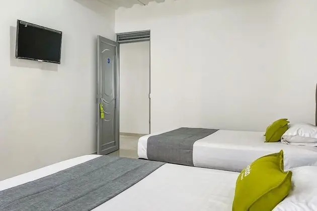 İki Ayrı Yataklı Oda