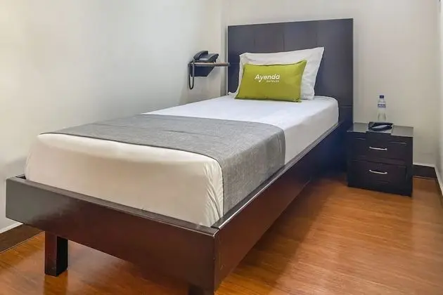Standard Tek Kişilik Oda