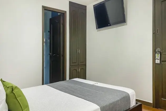 Standard Tek Kişilik Oda