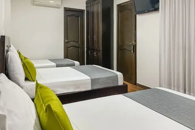 Standard Üç Kişilik Oda