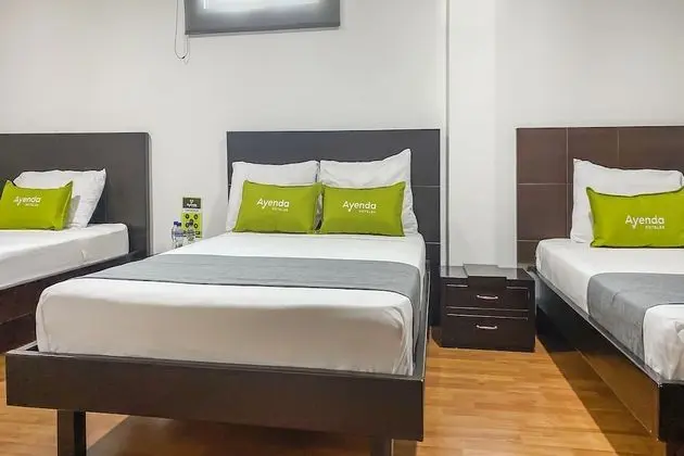 Standard Üç Kişilik Oda