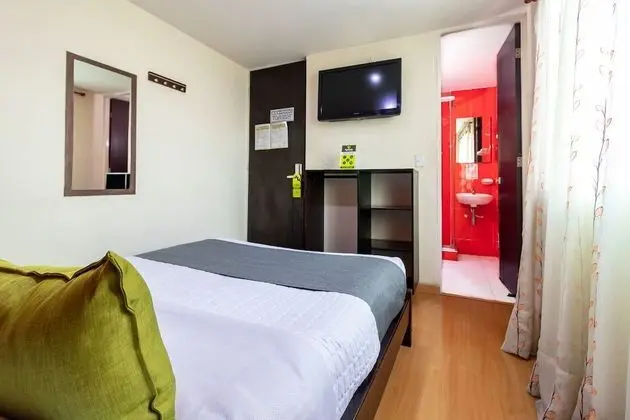 Standard Tek Büyük Yataklı Oda