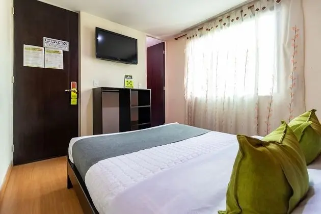 Standard Tek Büyük Yataklı Oda