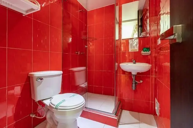 Standard Tek Büyük Yataklı Oda