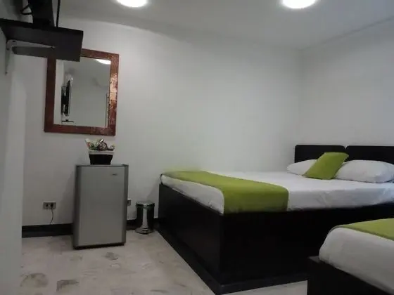İki Ayrı Yataklı Oda