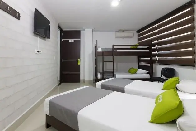 Standard Dört Kişilik Oda