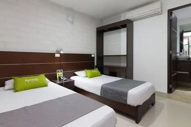 Standard İki Ayrı Yataklı Oda