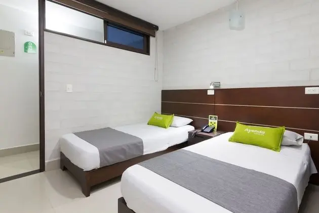 Standard İki Ayrı Yataklı Oda