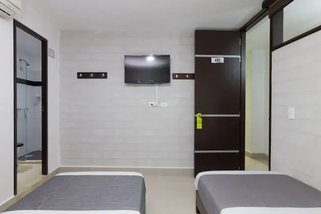 Standard İki Ayrı Yataklı Oda