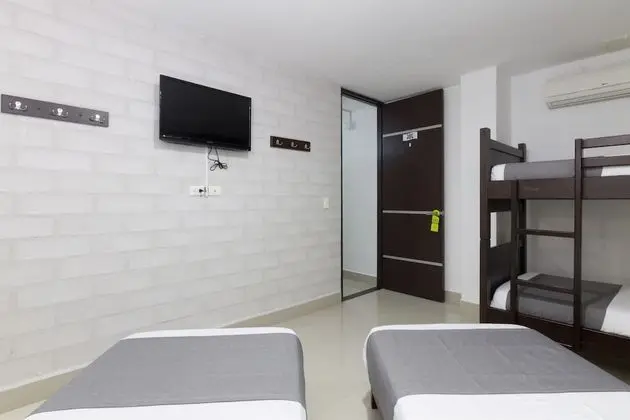 Standard Tek Büyük Yataklı Oda