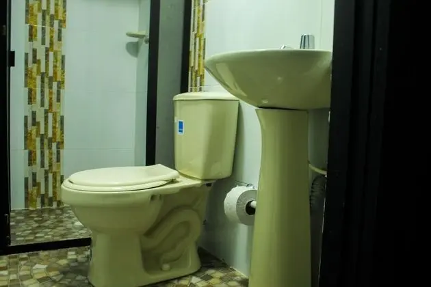 Standard İki Ayrı Yataklı Oda
