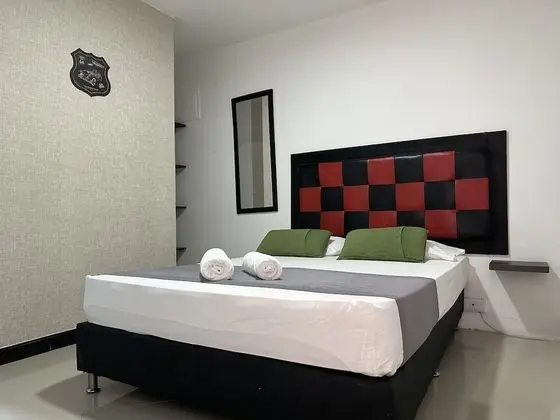 Standard Tek Büyük Yataklı Oda