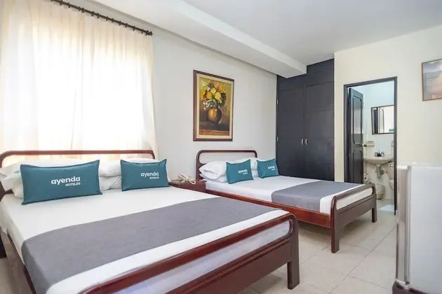 Standard Dört Kişilik Oda