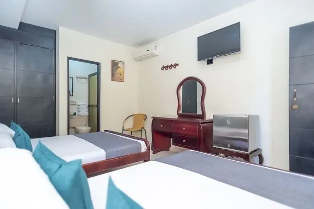 Standard Dört Kişilik Oda