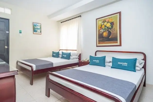 Standard Dört Kişilik Oda