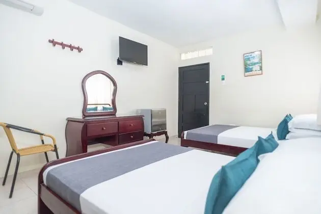 Standard Dört Kişilik Oda