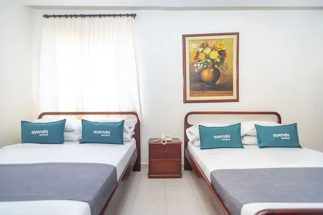 Standard Dört Kişilik Oda