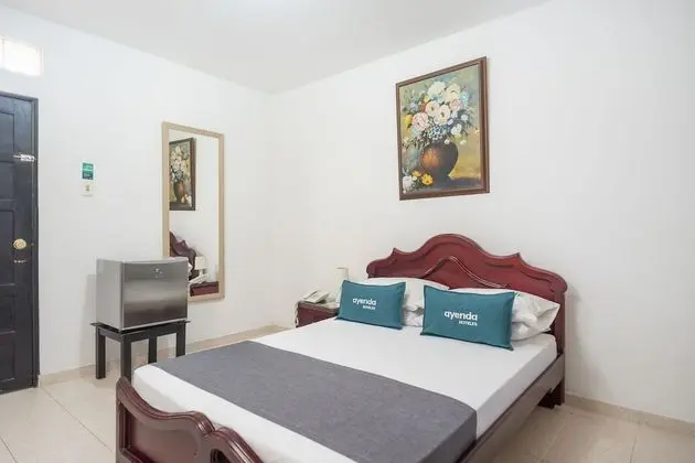 Standard Tek Büyük Yataklı Oda