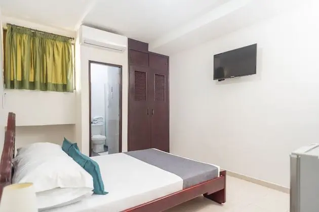 Standard Tek Büyük Yataklı Oda