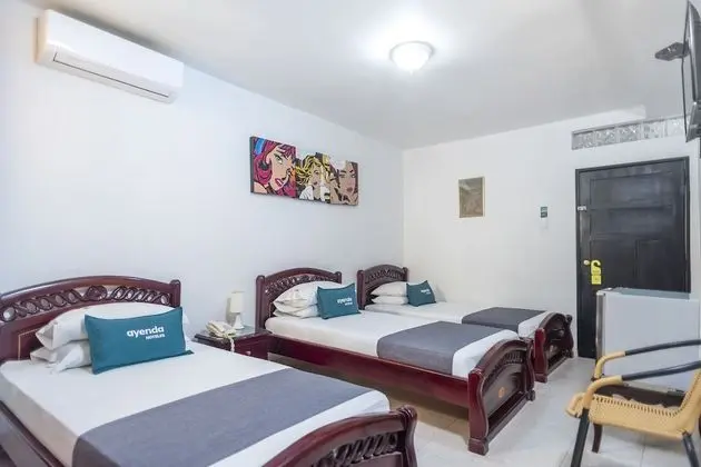 Standard Üç Kişilik Oda