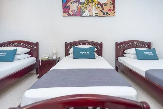 Standard Üç Kişilik Oda