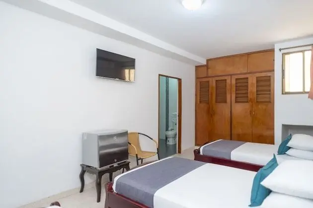 Standard Üç Kişilik Oda