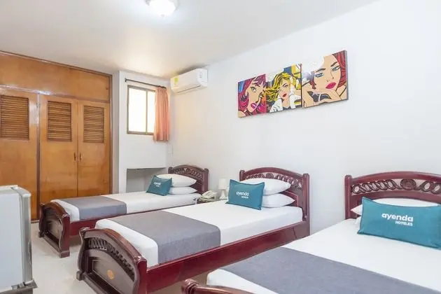 Standard Üç Kişilik Oda