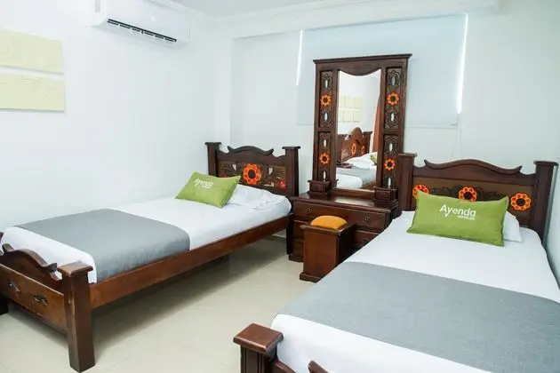 İki Ayrı Yataklı Oda