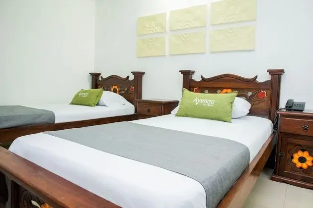 İki Ayrı Yataklı Oda