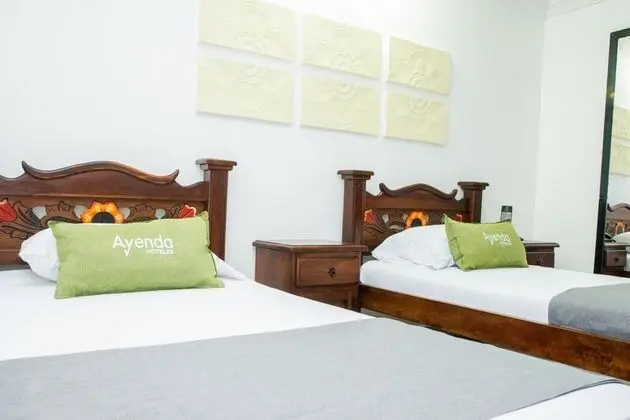 İki Ayrı Yataklı Oda