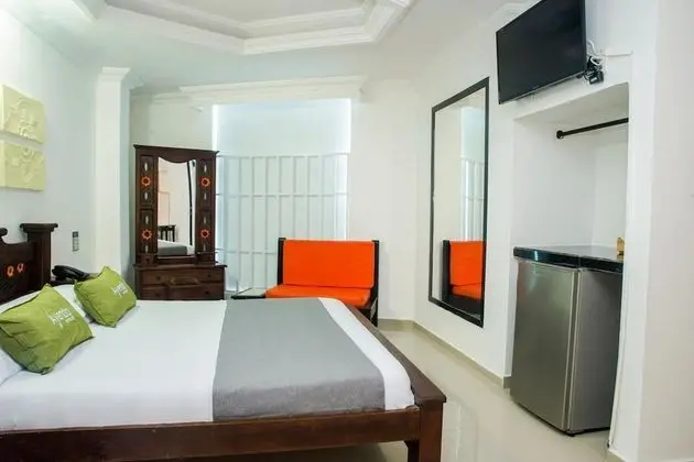 Tek Büyük Yataklı Oda