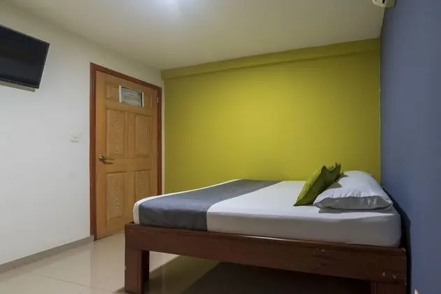 Tek Büyük Yataklı Oda