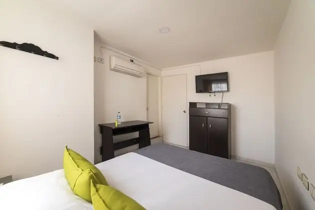 Tek Büyük Yataklı Oda