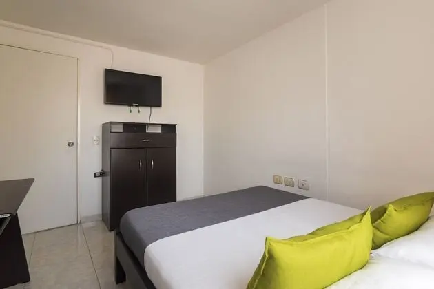 Tek Büyük Yataklı Oda