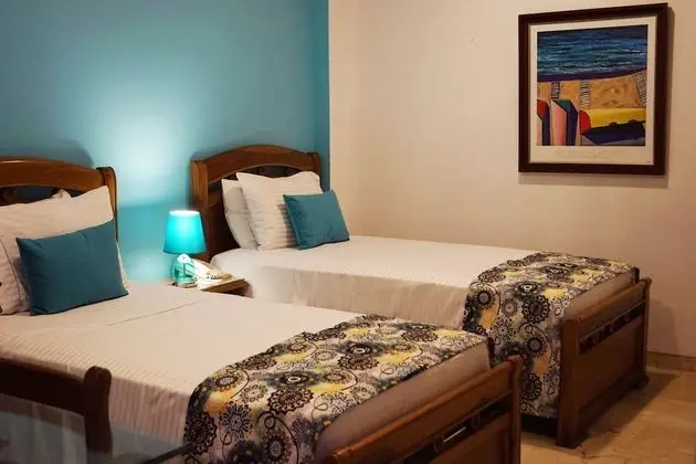 İki Ayrı Yataklı Oda, 2 Tek Kişilik Yatak, Sigara İçilmez