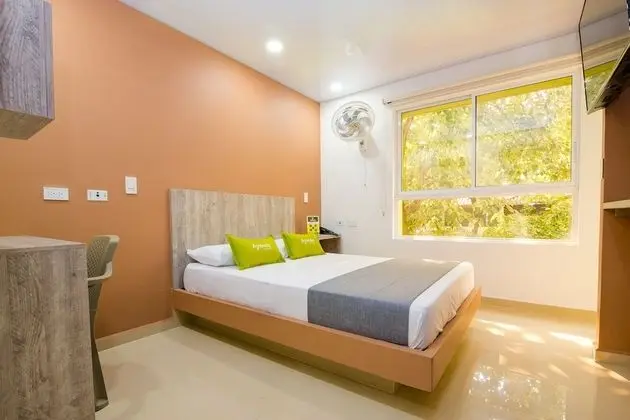 Economy Tek Büyük Yataklı Oda