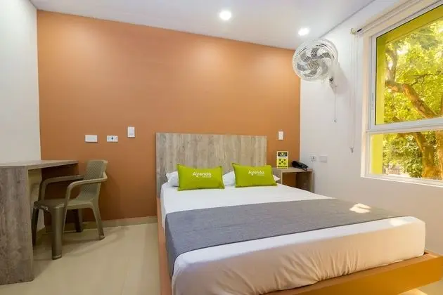 Economy Tek Büyük Yataklı Oda