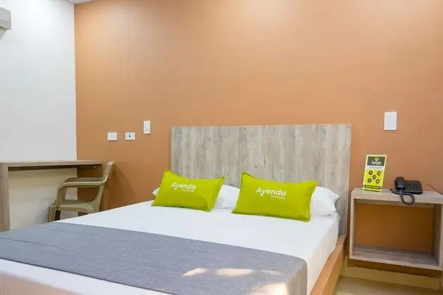 Economy Tek Büyük Yataklı Oda