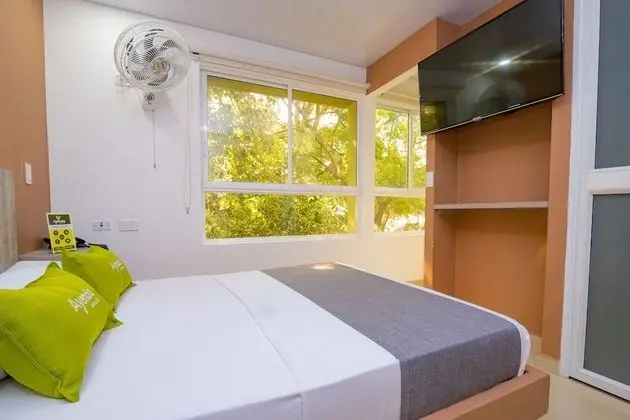 Economy Tek Büyük Yataklı Oda