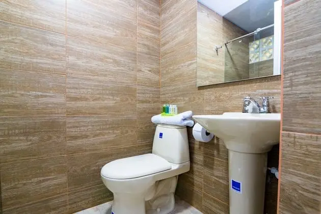 Economy Tek Büyük Yataklı Oda