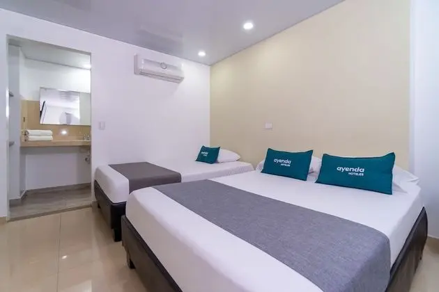 Superior Üç Kişilik Oda