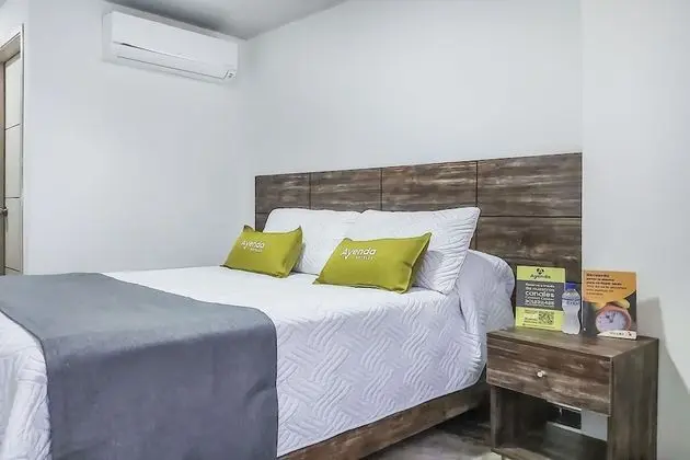 Tek Büyük Yataklı Oda, 1 Çift Kişilik Yatak