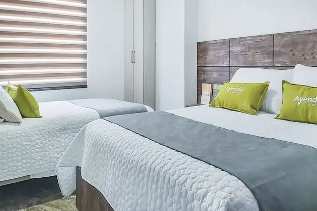 Üç Kişilik Oda, Birden Çok Yatak