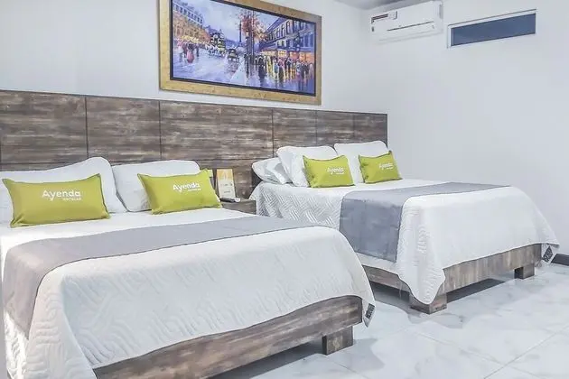 Üç Kişilik Oda, Birden Çok Yatak