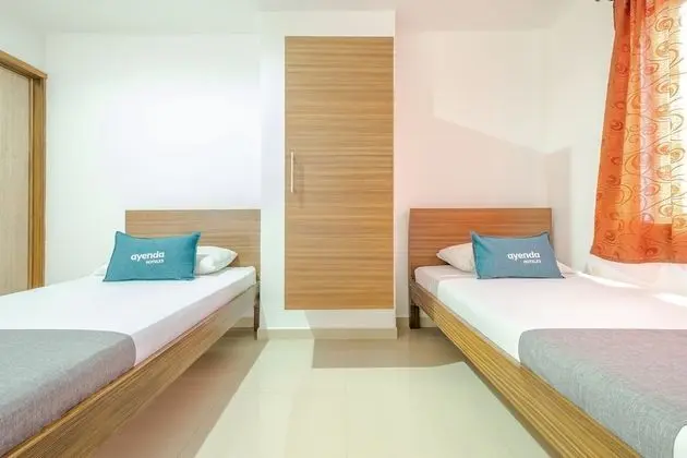 Superior İki Ayrı Yataklı Oda