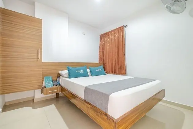 Superior Tek Büyük Yataklı Oda